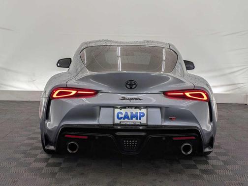 2020 Toyota Supra 3.0 Premium