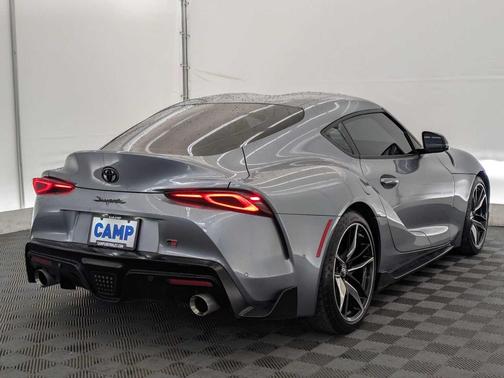 2020 Toyota Supra 3.0 Premium