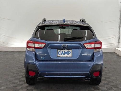 2018 Subaru Crosstrek 2.0i Premium