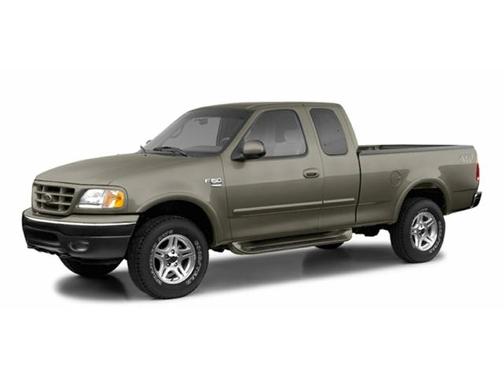 2002 Ford F-150 King Ranch