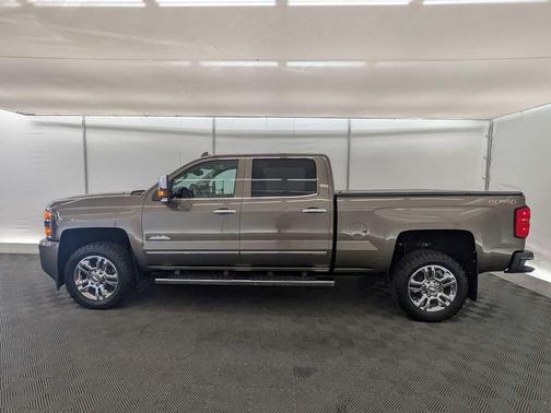 2015 Chevrolet Silverado 2500 High Country