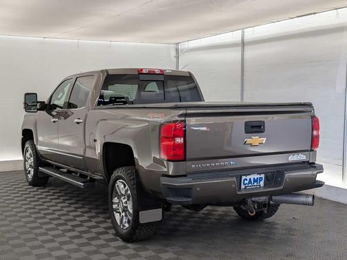 2015 Chevrolet Silverado 2500 High Country
