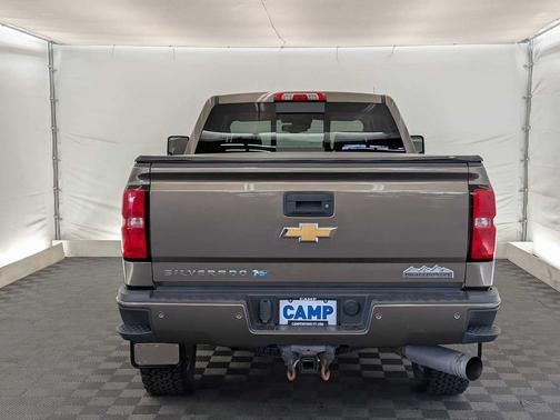 2015 Chevrolet Silverado 2500 High Country
