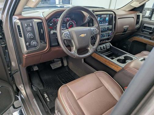 2015 Chevrolet Silverado 2500 High Country