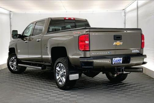2015 Chevrolet Silverado 2500 High Country