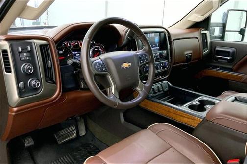 2015 Chevrolet Silverado 2500 High Country