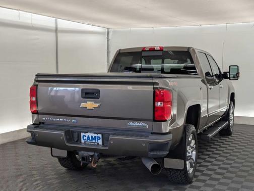 2015 Chevrolet Silverado 2500 High Country