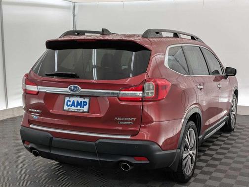 2020 Subaru Ascent Touring 7-Passenger