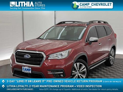 2020 Subaru Ascent Touring 7-Passenger