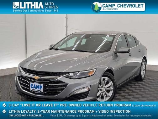 2023 Chevrolet Malibu FWD 1LT