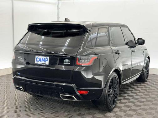 2018 Land Rover Range Rover Sport Supercharged