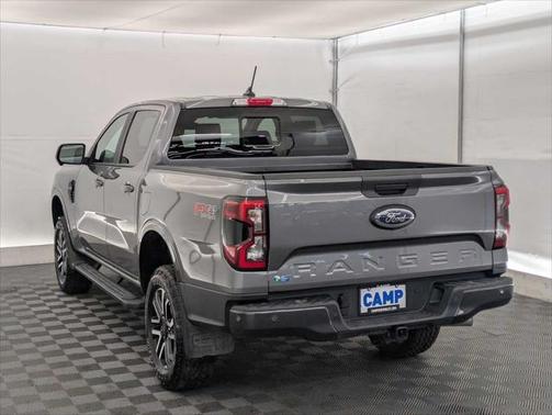 2024 Ford Ranger LARIAT