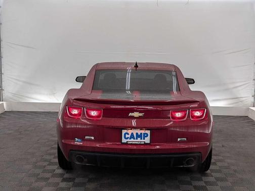 2010 Chevrolet Camaro 1SS