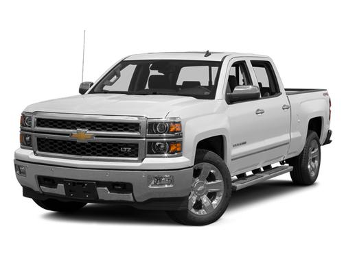 2014 Chevrolet Silverado 1500 2LT