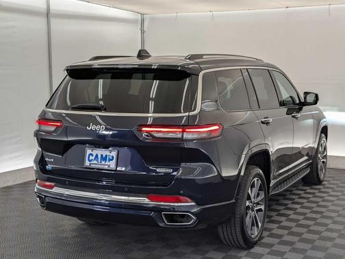 2024 Jeep Grand Cherokee L Overland