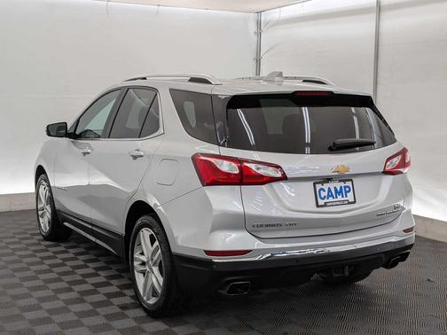 2020 Chevrolet Equinox Premier w/2LZ