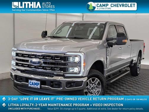 2024 Ford F-350 Lariat