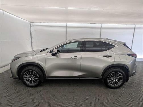 2025 Lexus NX 450h+ Luxury