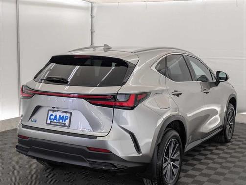 2025 Lexus NX 450h+ Luxury