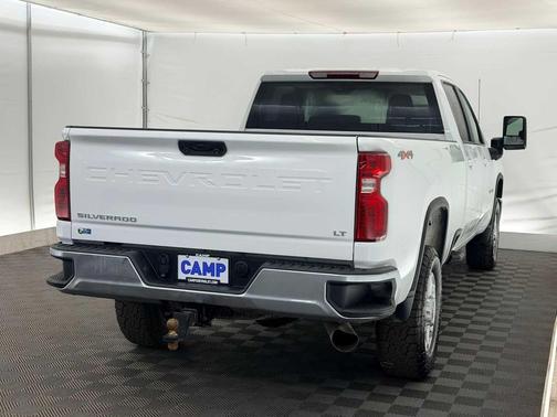 2024 Chevrolet Silverado 3500 LT