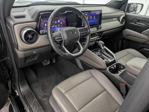 2023 Chevrolet Colorado ZR2