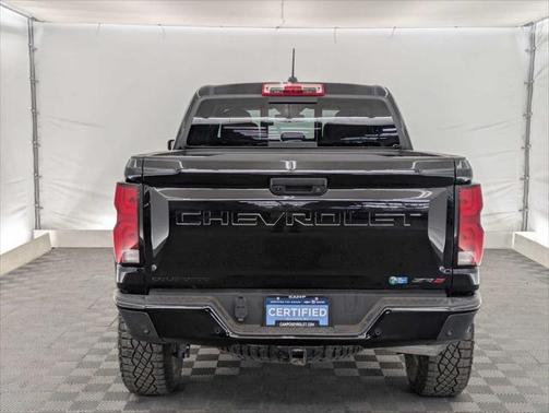 2023 Chevrolet Colorado ZR2