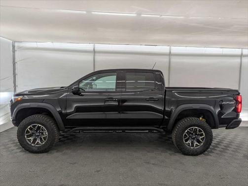 2023 Chevrolet Colorado ZR2