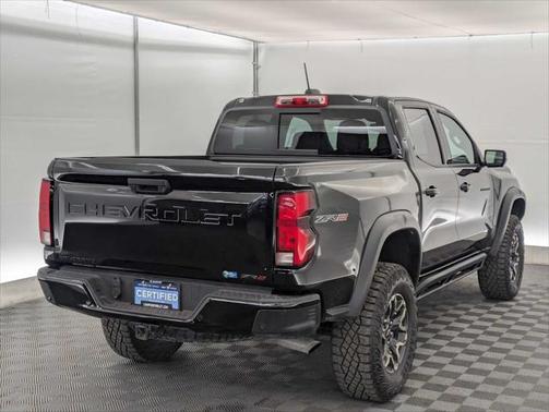 2023 Chevrolet Colorado ZR2