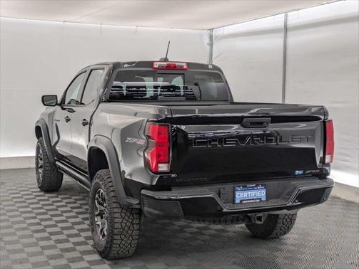 2023 Chevrolet Colorado ZR2