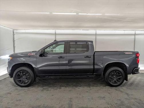 2022 Chevrolet Silverado 1500 Base