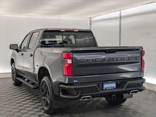 2022 Chevrolet Silverado 1500 Base