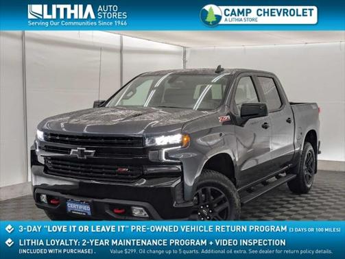 2022 Chevrolet Silverado 1500 Base