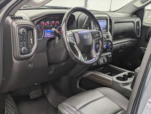 2022 Chevrolet Silverado 1500 Base