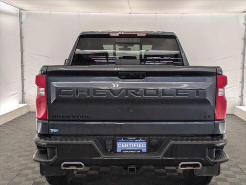 2022 Chevrolet Silverado 1500 Base