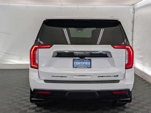 2024 GMC Yukon Denali Ultimate