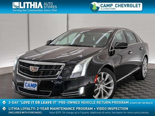 2017 Cadillac XTS Luxury