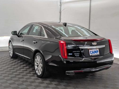 2017 Cadillac XTS Luxury