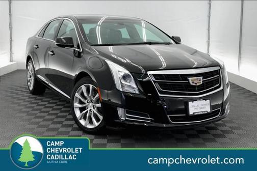 2017 Cadillac XTS Luxury
