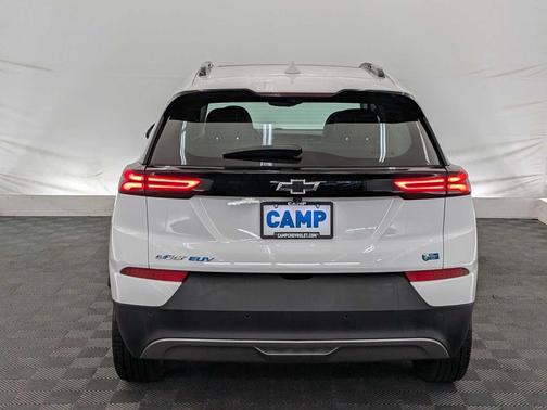 2022 Chevrolet Bolt EUV FWD Premier