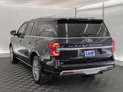 2022 Ford Expedition Max Platinum