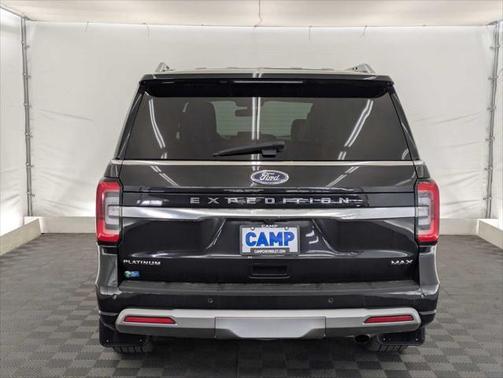 2022 Ford Expedition Max Platinum