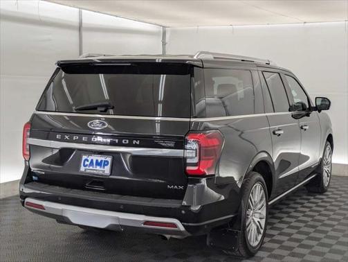 2022 Ford Expedition Max Platinum
