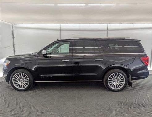 2022 Ford Expedition Max Platinum