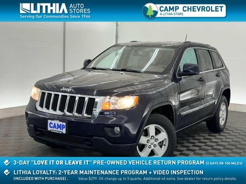 2012 Jeep Grand Cherokee Laredo