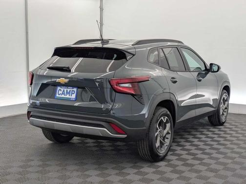 Cypress Gray 2026 Chevrolet Trax LT