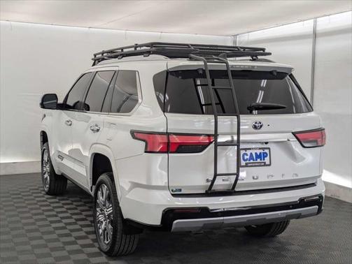 2024 Toyota Sequoia Base