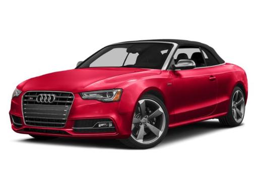 2015 Audi S5 3.0T Premium Plus