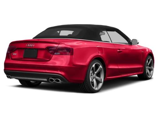 2015 Audi S5 3.0T Premium Plus
