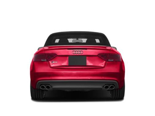 2015 Audi S5 3.0T Premium Plus