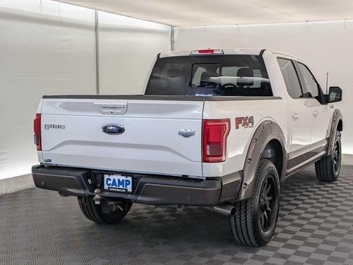 2016 Ford F-150 King Ranch